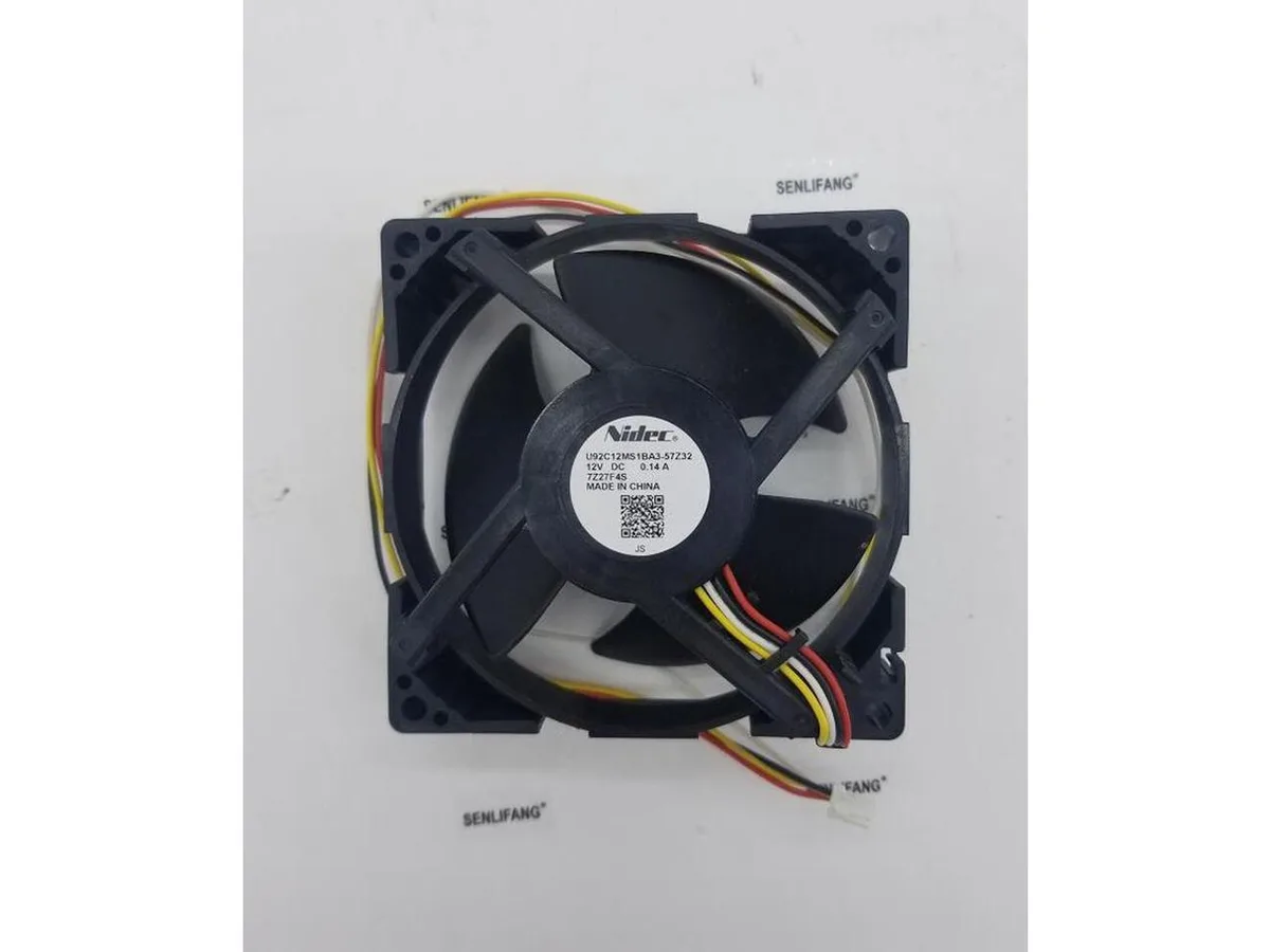 Fans Fans U92C12MS1BA3-57Z32 9cm DC12V 0.14A case fan — product photo