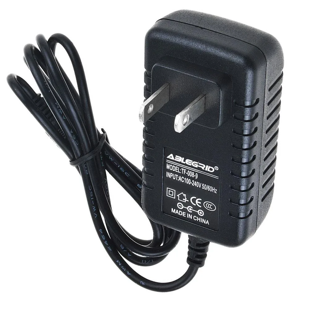 ABLEGRID ABLEGRID AC DC Adapter for Yealink T3, T46G, T48G SIPPWR5V2A-US 5V 2A Charger — product photo