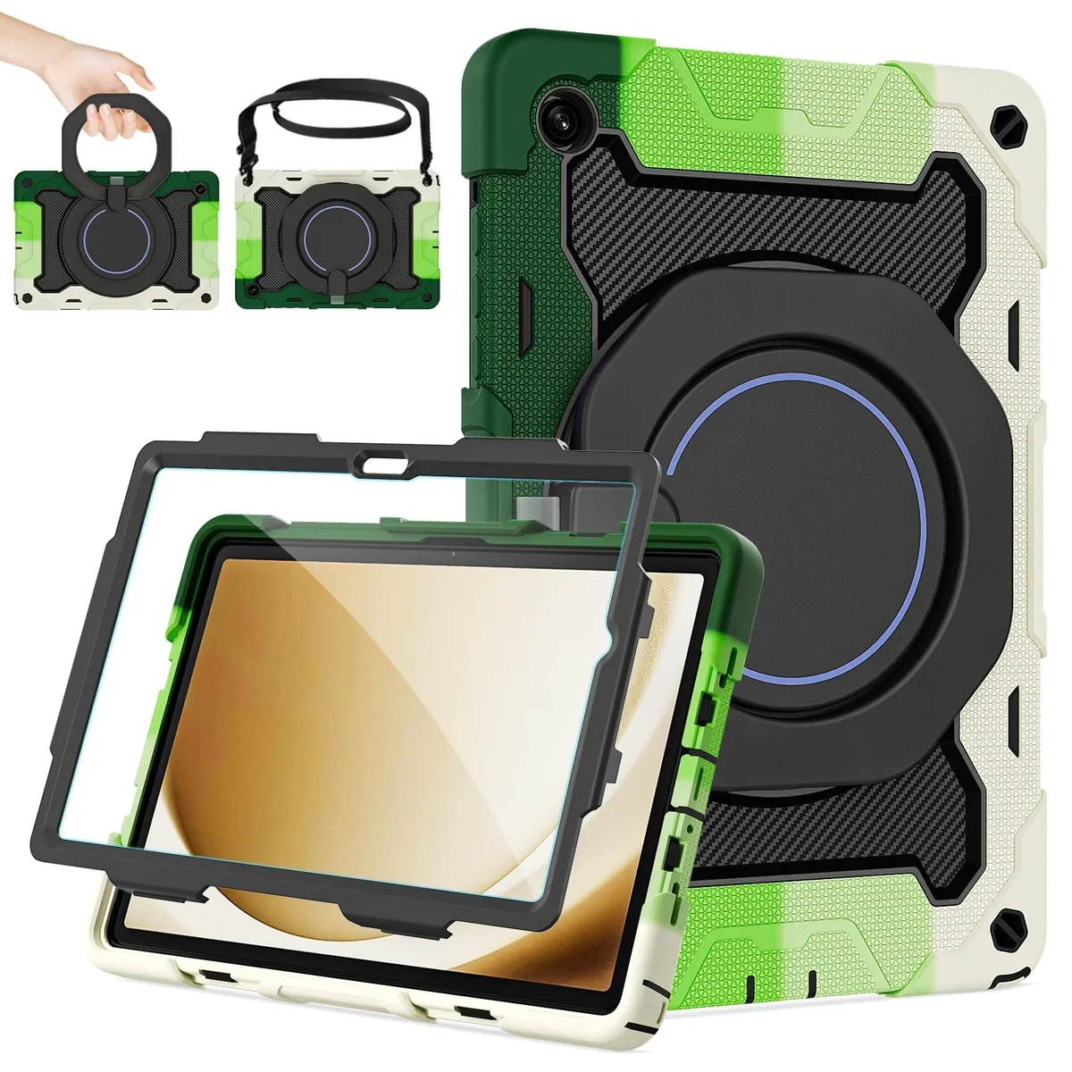 roiskin roiskin SM-X230/SM-X235/SM-X236 2 in 1 accessory — product photo