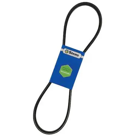 Transparent replacement belt for Murray mower model 585416