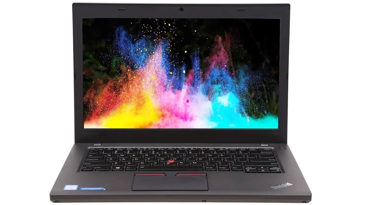 Lenovo Lenovo ThinkPad T460 Ultrabook i7-6600U 2.60GHz 16GB DDR3 256GB 14.0" 1080p FHD — product photo