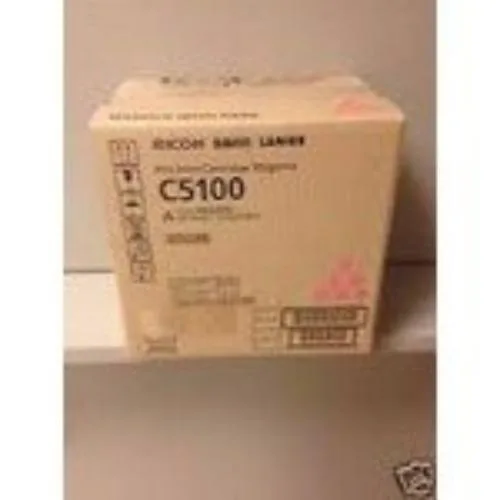 Ricoh Ricoh 828352 Magenta toner cartridge 30000 pages 5% Pro C5100s C5110s — product photo