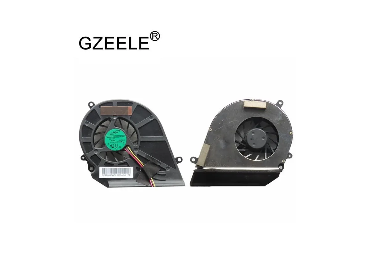 Fans Fans CPU Cooling Fan for Toshiba Satellite A200 A205-55831 A205 A210 3Pin — product photo