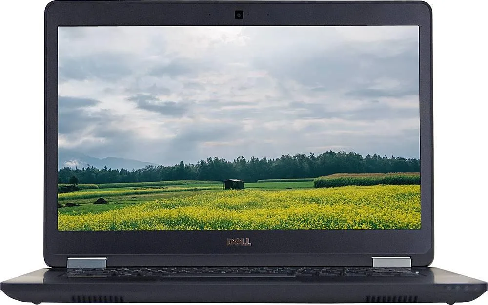 DELL DELL Latitude E5470 14" laptop i5-6300U 16GB 512GB SSD — product photo