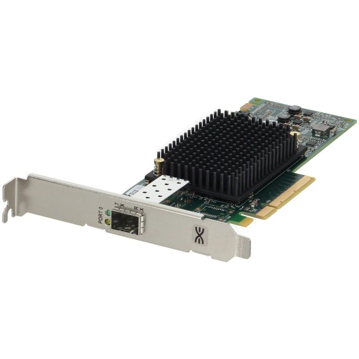 DELL DELL Emulex LPE31000 16Gb SFP+ transceiver FH 3T3T7 — product photo