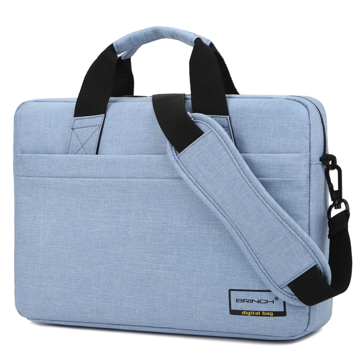 LUOM LUOM BW226 13.3 inch briefcase laptop case Blue — product photo
