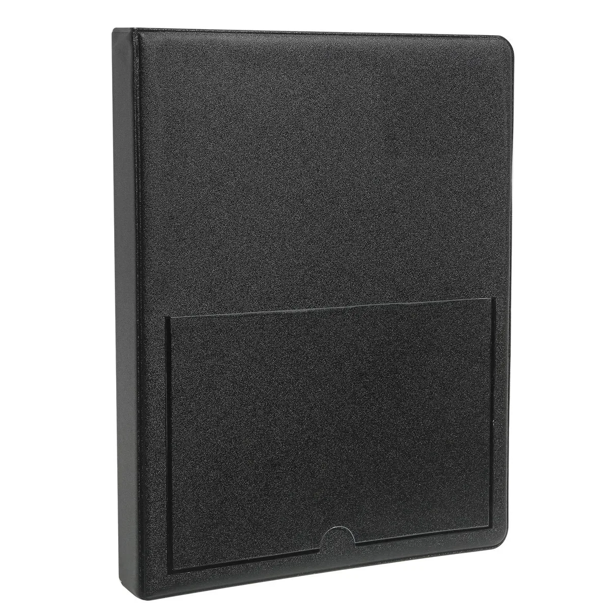 Zink Zink Photo Album 4x6" 72 Photos 18 Pages Black — product photo