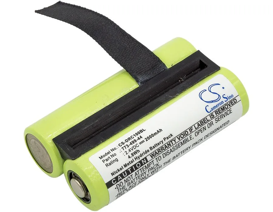 Estry Estry DRC10 standard battery 2000mAh 2.4V — product photo