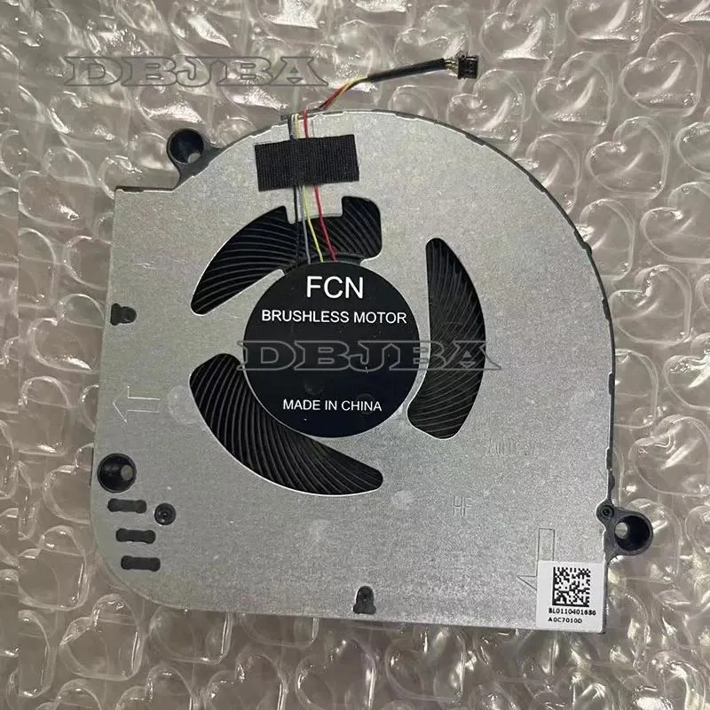 DBTLAP DBTLAP Cooling Fan for FCN FNKQ DC 5V BL0110401686 A0C7010D — product photo