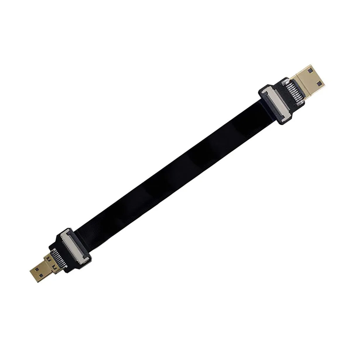 xiwai xiwai Hd-199-Bk-0.1M-Xy usb cable 1080P .1m — product photo
