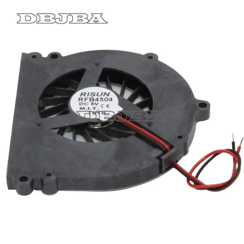 DBTLAP DBTLAP RFB4504 4mm ultrathin laptop cooling pad — product photo