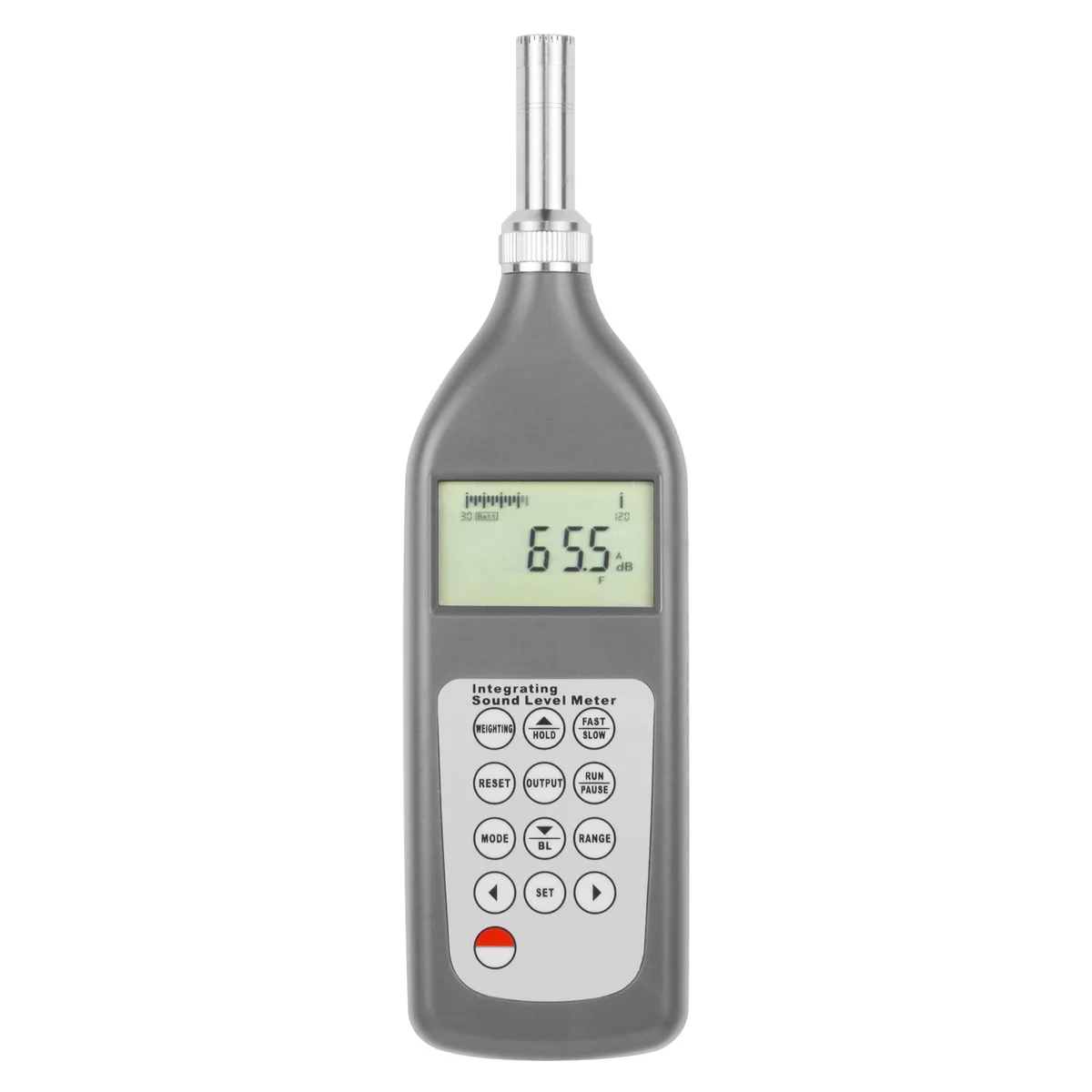 LANDTEK LANDTEK SL-5868LEQ Integrating Sound Level Meter electrician tool — product photo