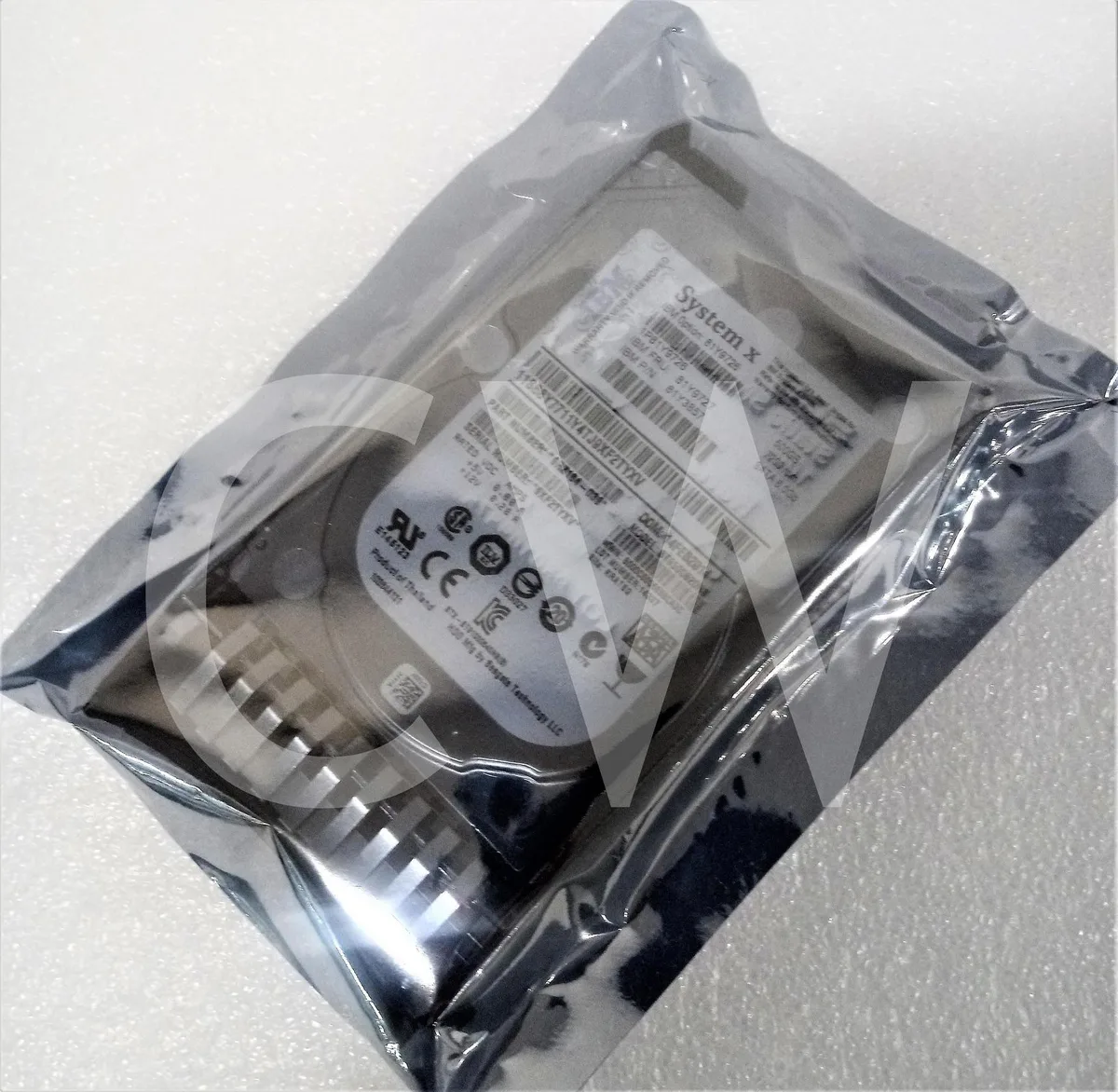 IBM IBM ST9500620NS 500GB 7.2K RPM 2.5" SATA internal hard drive — product photo