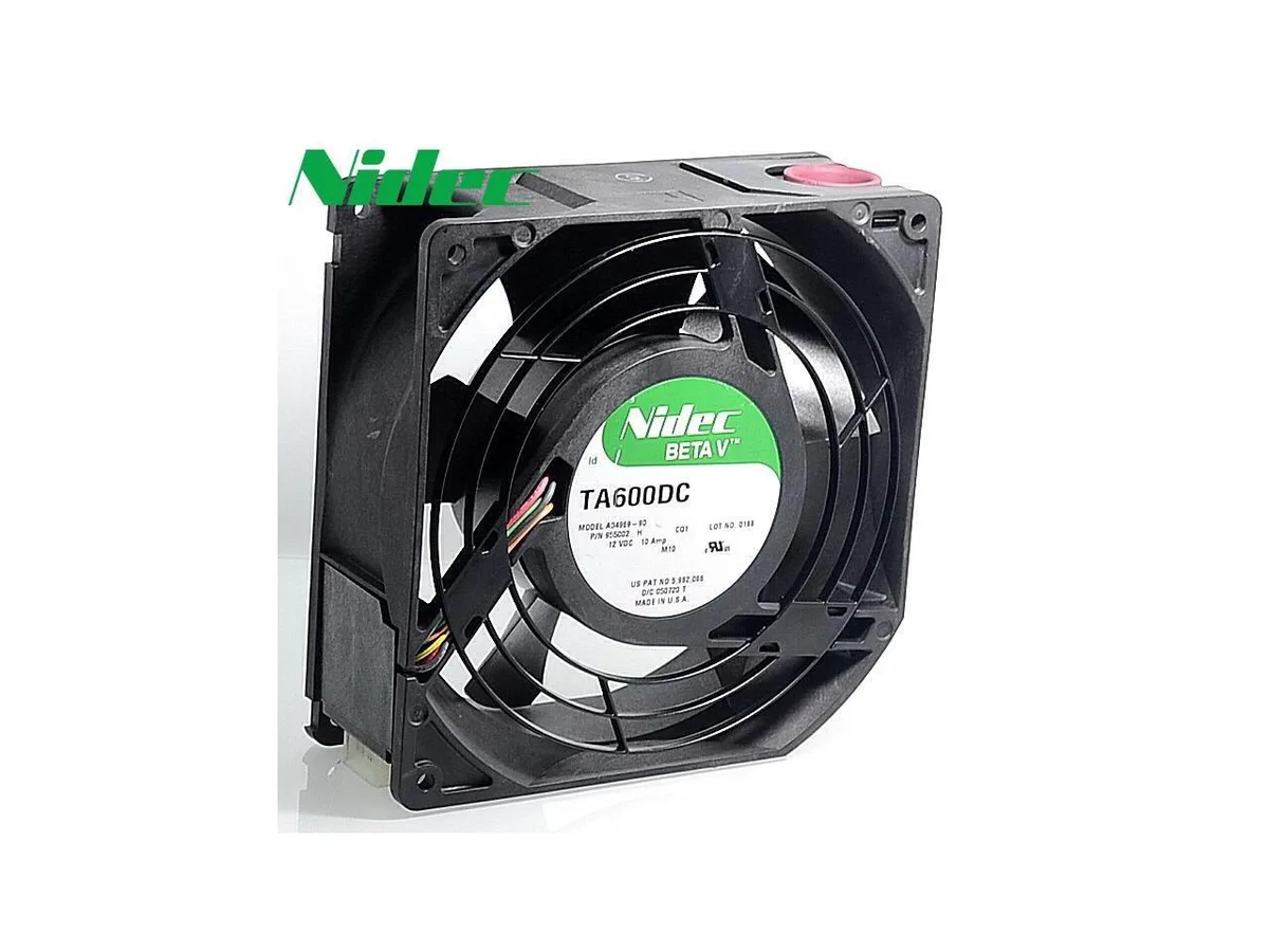Fans Fans TA600DC A34969-90 15CM 12V 10A dual ball bearing case fan — product photo