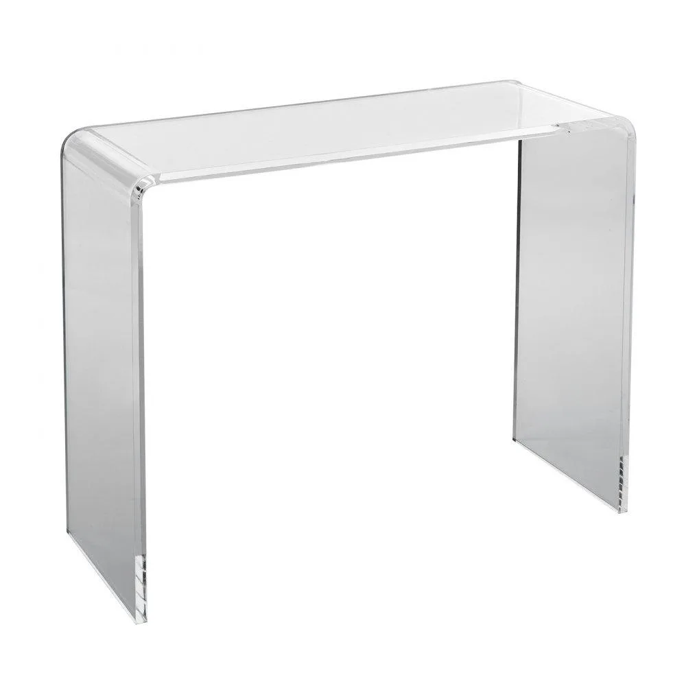 VEVOR VEVOR Acrylic Console Table 38x15x29 in 20 mm Clear — product photo