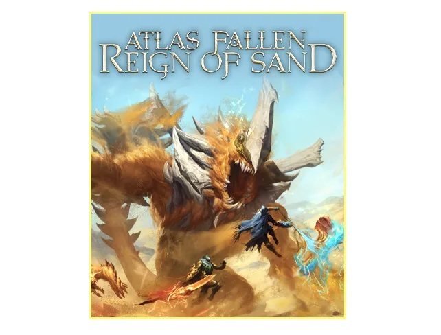 Focus Home Interactive Focus Home Interactive Atlas Fallen: Reign Of Sand downloadable game 80908 — product photo