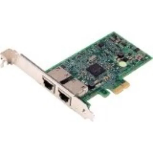 DELL DELL 540-BBGW Broadcom 5720 Dual Port 1 Gbps Low Profile Network Card — product photo