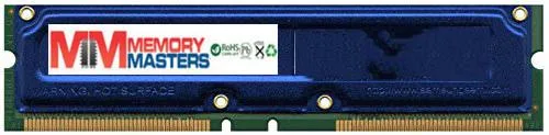 Simmtec, Inc Simmtec, Inc 256MB PC800-40ns 184-Pin ECC Rambus RDRAM RIMM memory upgrade — product photo