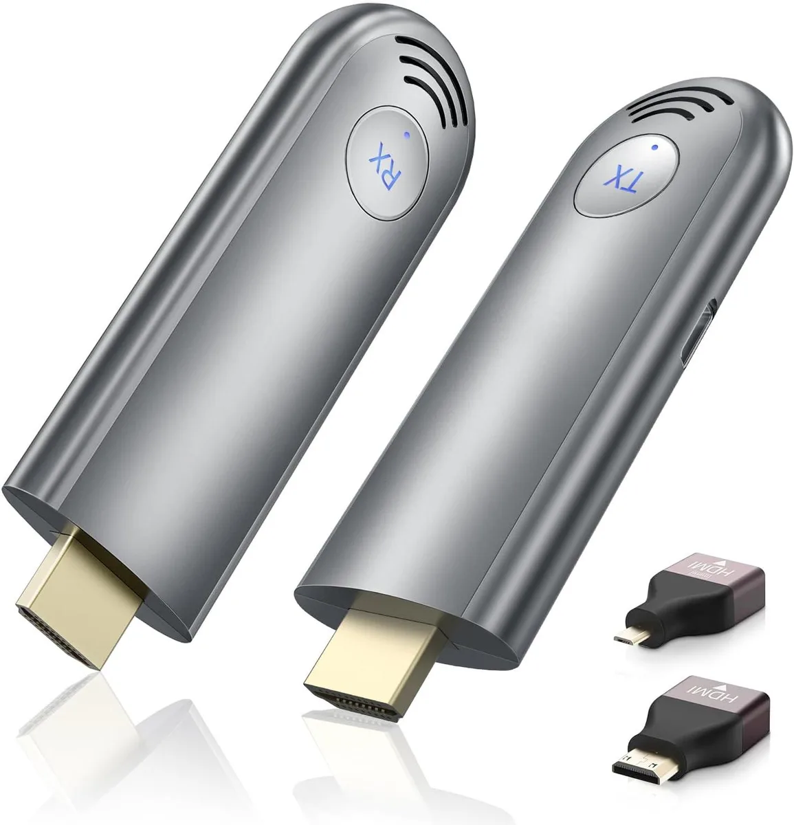 EDIMAX EDIMAX Wireless HDMI Extender Kit 2.4G/5G 1080P 60Hz 30m — product photo