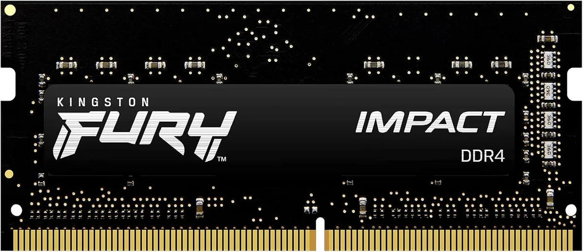Kingston Technology Corp. Kingston Technology Corp. KF432S20IB/32 laptop RAM 32GB DDR4 3200 CL20 — product photo