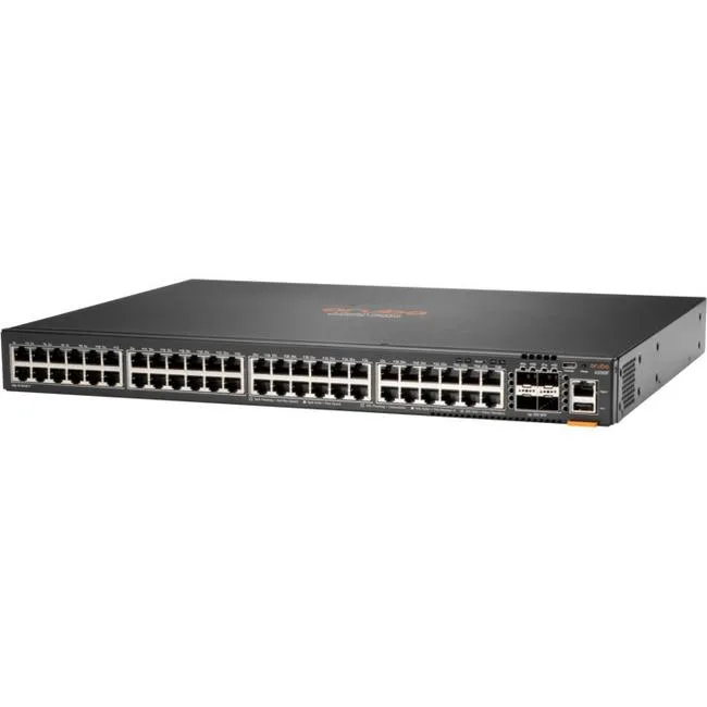 HP HP Aruba JL726A CX 6200F 48G 4SFP+ Switch — product photo