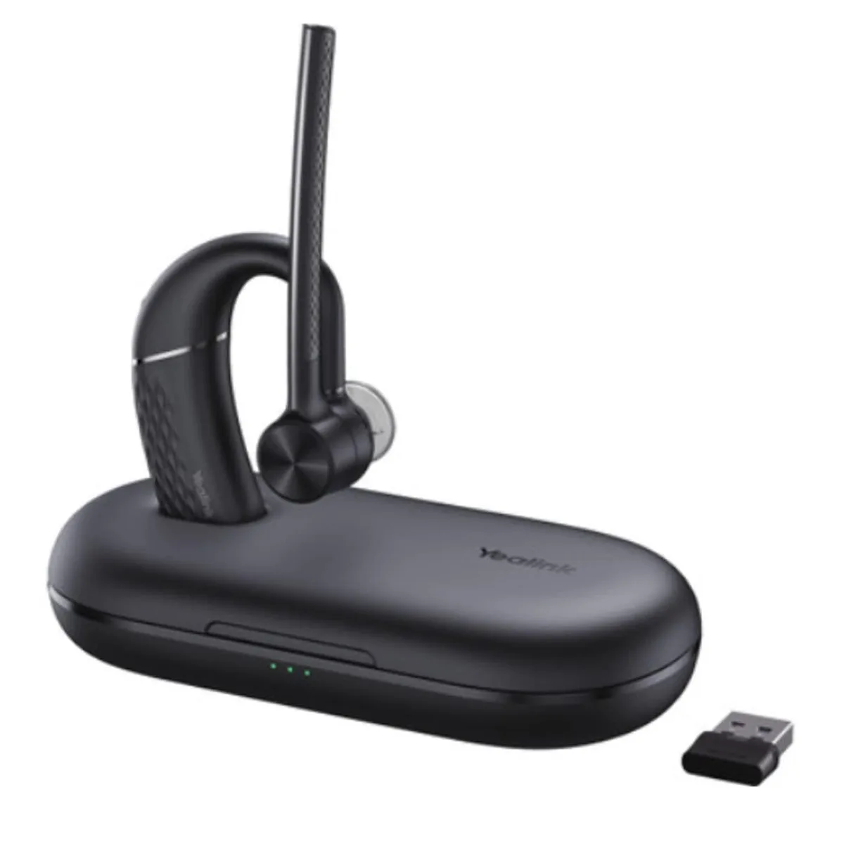 Yealink Network Technology Co., Ltd Yealink BH71 Pro Teams Certified Wireless Bluetooth Mono Headset 1208652 — product photo