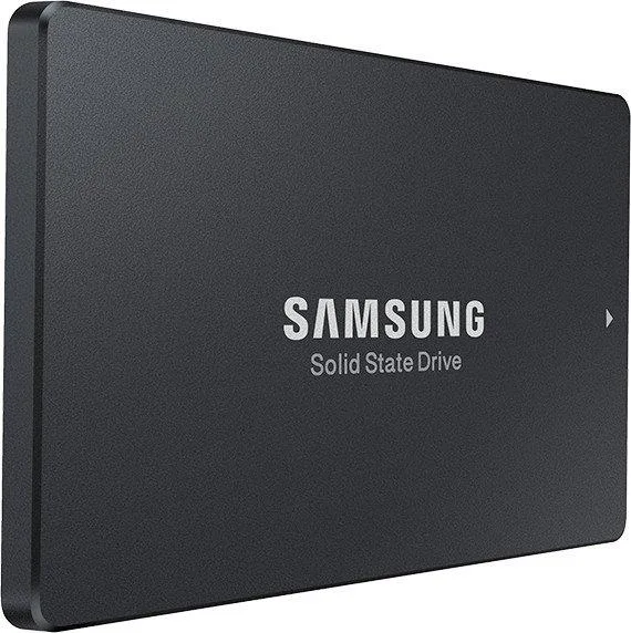 SAMSUNG SAMSUNG MZ7L3960HBLT-00A07 960 GB enterprise SSD — product photo