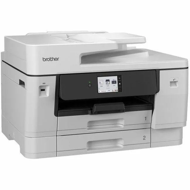 Brother Brother MFCJ6960DW Inkjet Multifunction Printer 31/30 ppm 1200x4800 dpi — product photo