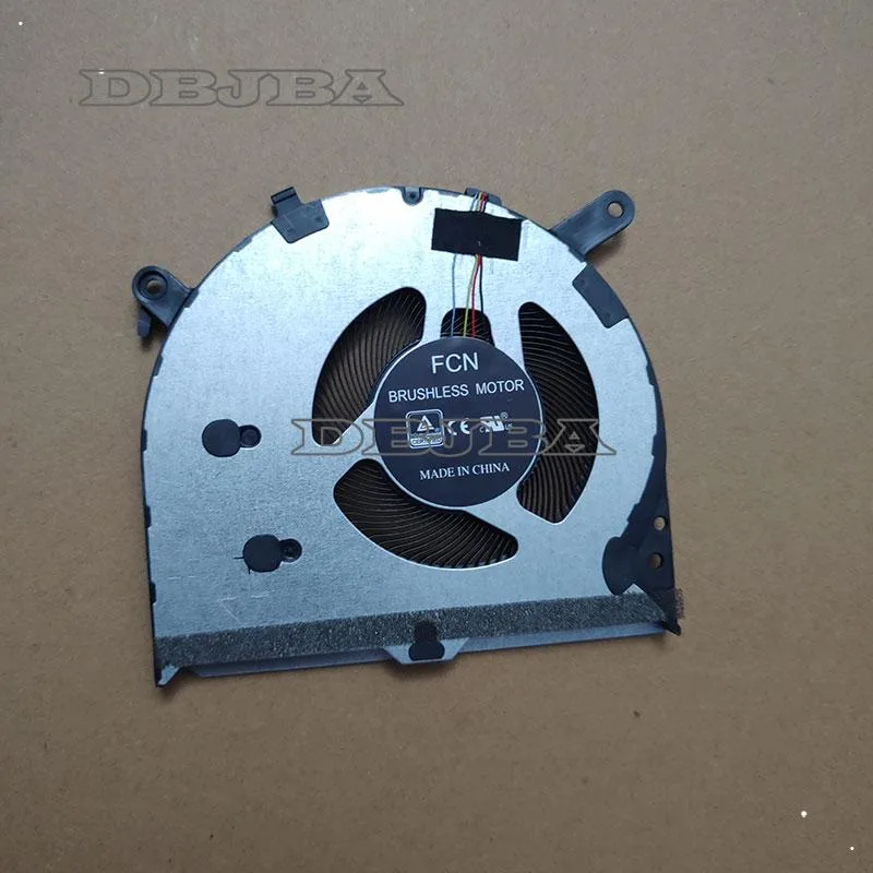DBTLAP DBTLAP Laptop Cooling Fan FCN FMC1 DFS5M325063B1P HQ233OO082000 5V .5A — product photo
