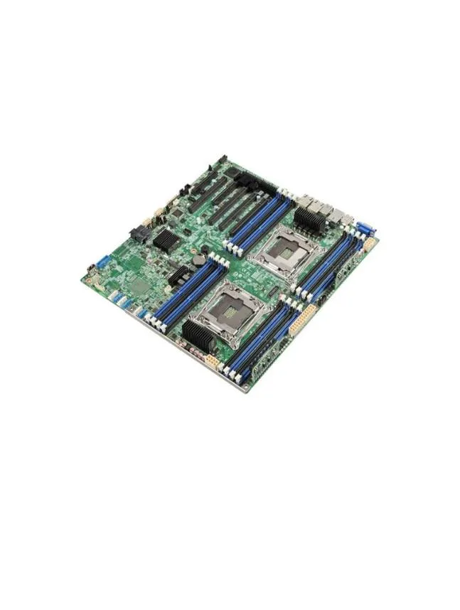 Intel Intel S2600CW2SR Xeon E5-2600 C612 DDR4 server motherboard — product photo
