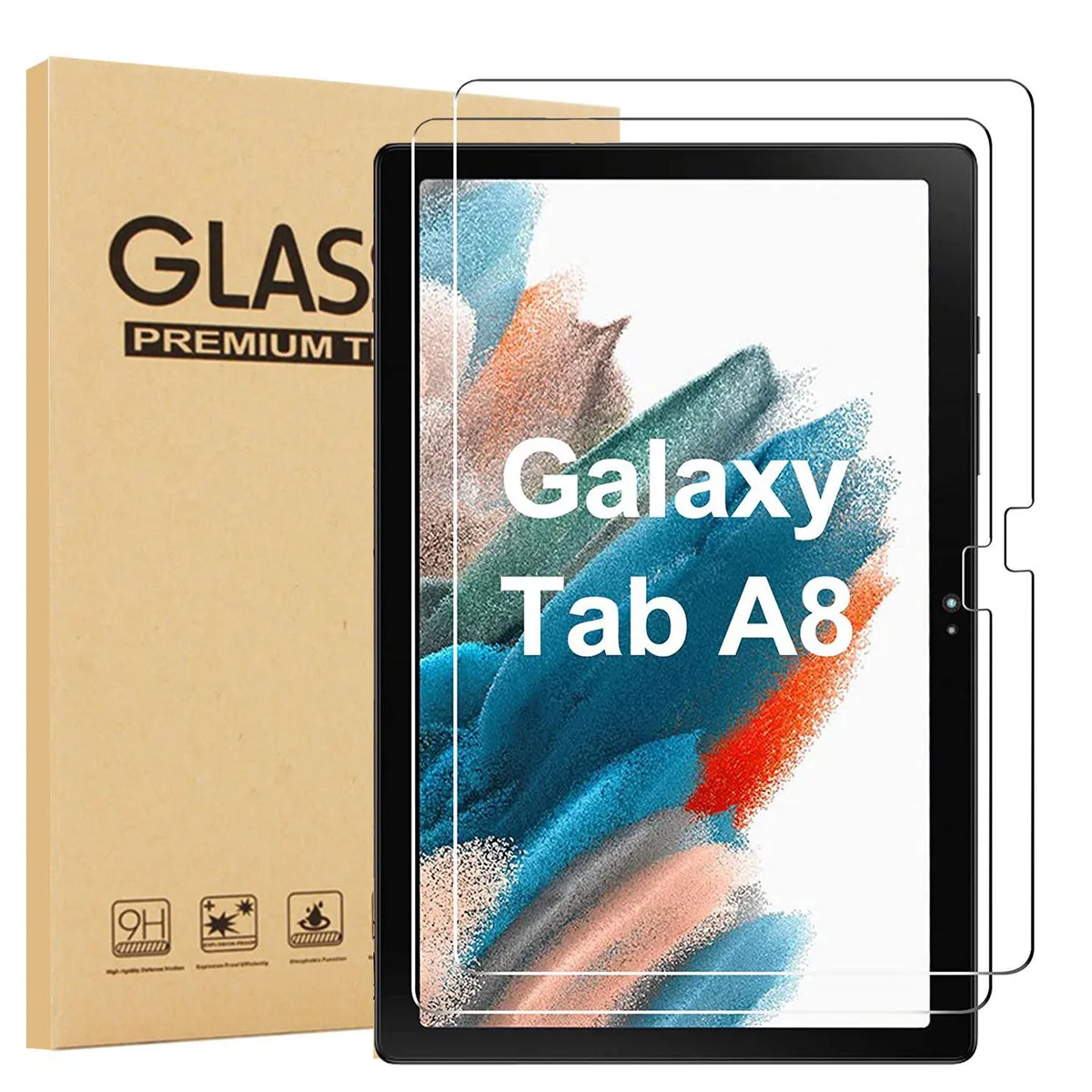anicestore anicestore Screen Protector for Samsung Galaxy Tab A8 10.5 X200 X205 X207 2022 — product photo