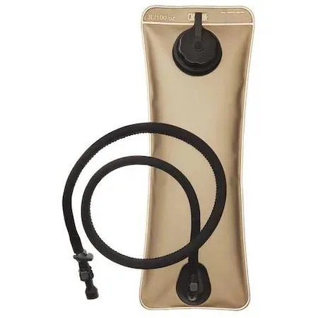 Camelbak Camelbak Long-Neck Water Beast Reservoir 100 oz Tan — product photo
