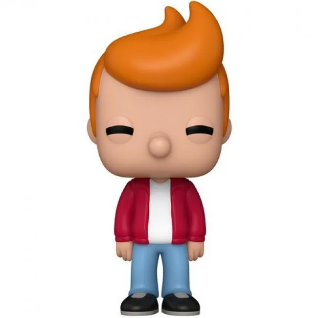 Funko Funko 80078 Futurama Philip J. Fry action figure — product photo
