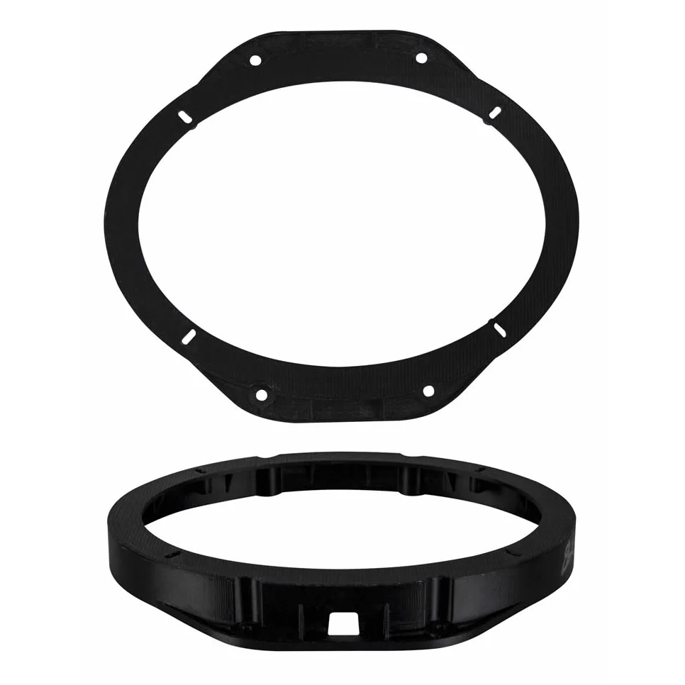 METRA METRA 825606 6" x 9" Front Door Speaker Adapters — product photo