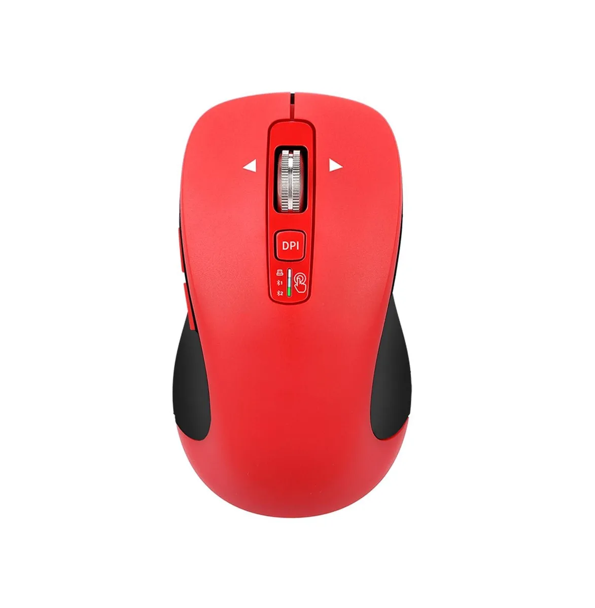 Barrow Mods Barrow Mods Wireless Mouse Red 2 in 1 Accessory — product photo