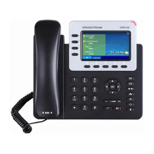 Grandstream Grandstream GXP2140 VoIP Phone Wall Mountable — product photo