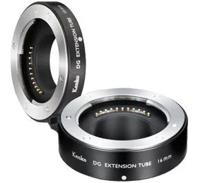 Kenko Kenko Macro Auto Extension Tube Set DG 10mm 16mm M43 — product photo