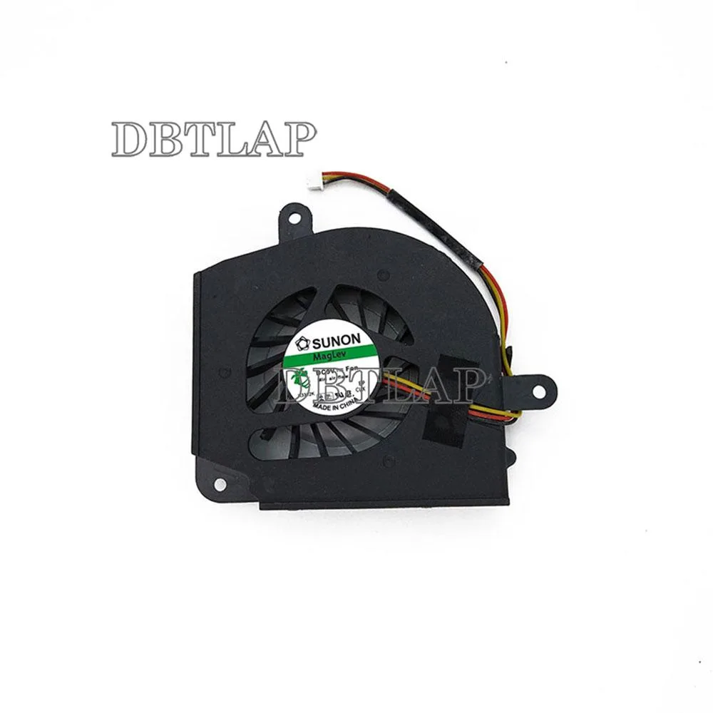 DBTLAP DBTLAP laptop cooling pad for Lenovo 3000 N200 C200 N100 F40 F41 Y410 Y400 ADDA AB0705UX-HB3 — product photo