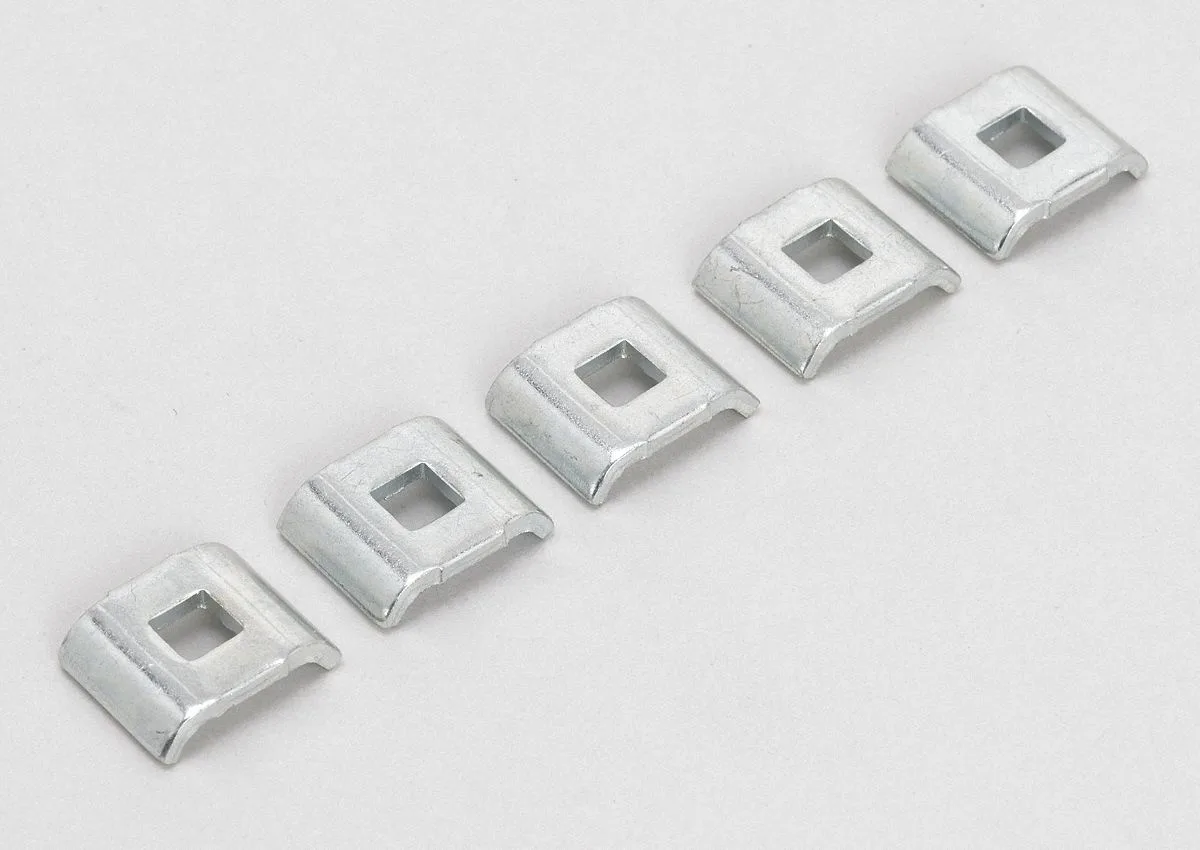 CABLOFIL CABLOFIL CE25EZ Clamp Washer Square Splice Pack of 50 — product photo