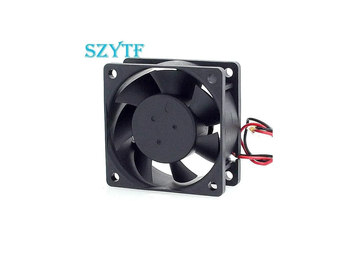 Fans Fans KD2406PTB1 6025 60mm 24V 2.6W 25mm case fan — product photo