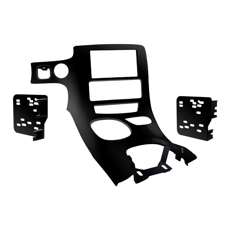 Metra Electronics Metra DP-3021B Double DIN Dash Kit Black 1997-2004 Corvette — product photo