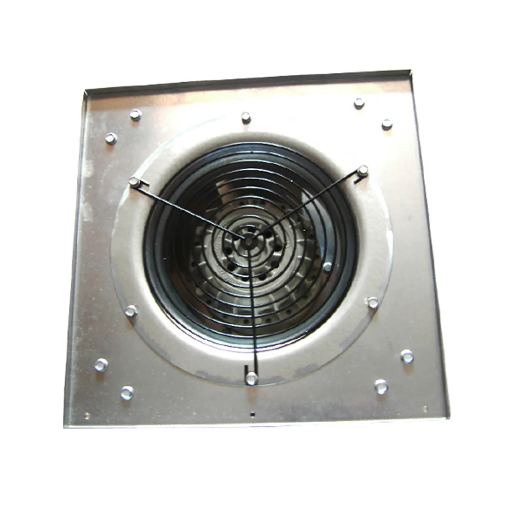 Fans Fans GR31M-2DK.5H.2RMotor industrial cooling fan 310mm 800W 690V 2610rpm — product photo