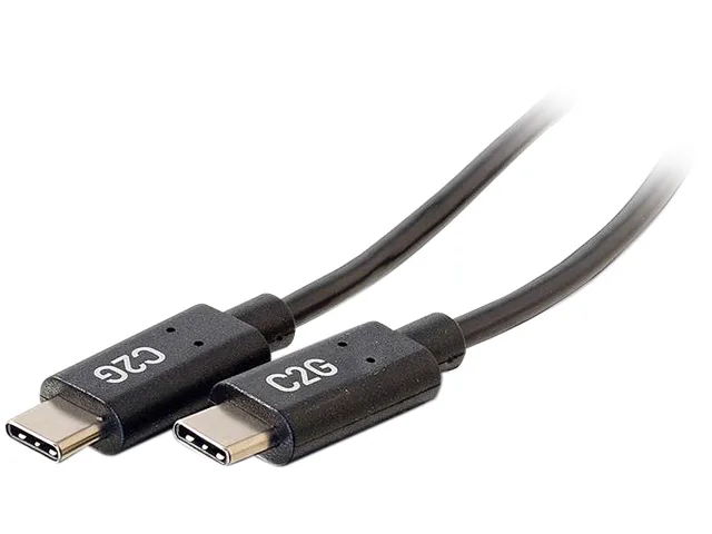 Cables To Go Cables To Go 28826 USB 2.0 USB-C to USB-C cable 1.82 m — product photo