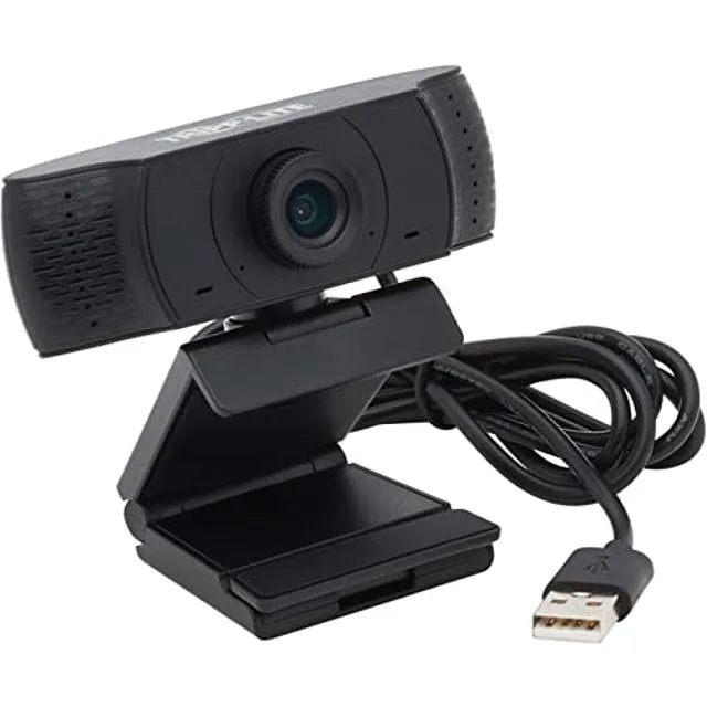 Tripp Lite Tripp Lite AWC-001 1080p 30fps webcam — product photo