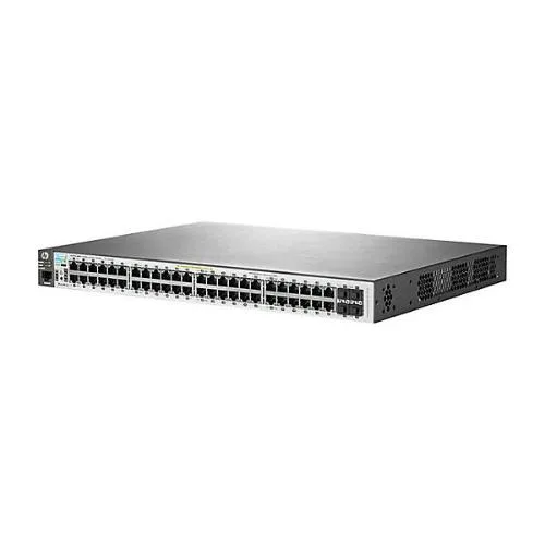HPE HPE Aruba 2530-48G-PoE+ Switch 48-port 10/100/1000 PoE+ 4 SFP — product photo