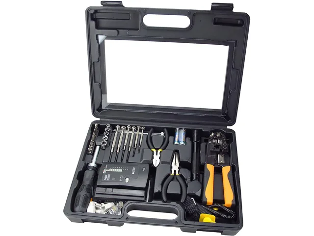 SPROTEK SPROTEK STK-9860N 50-piece pc tool kit — product photo