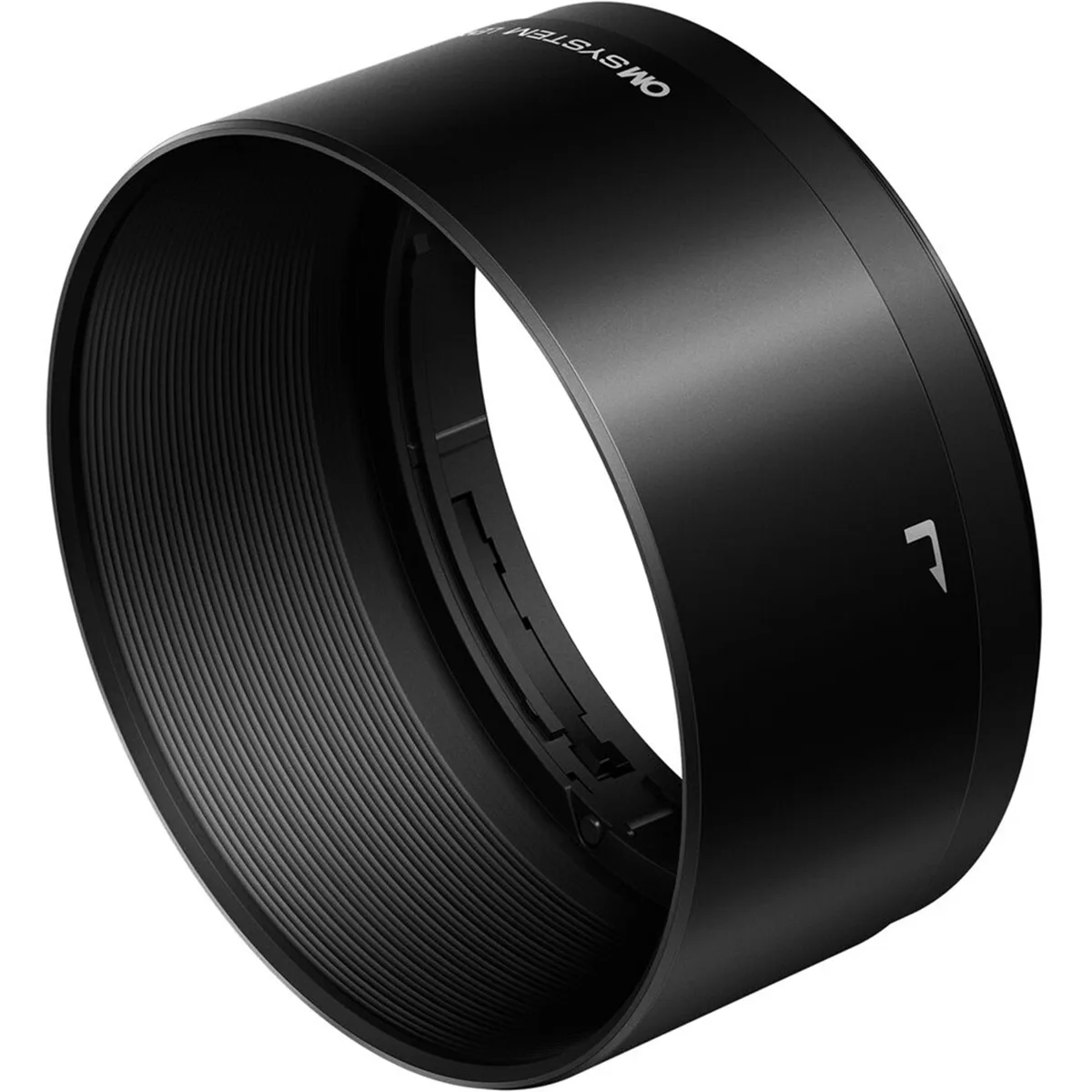 Olympus America Inc. Olympus America Inc. LH-66B Lens Hood for 25mm and 45mm f/1.2 PRO — product photo