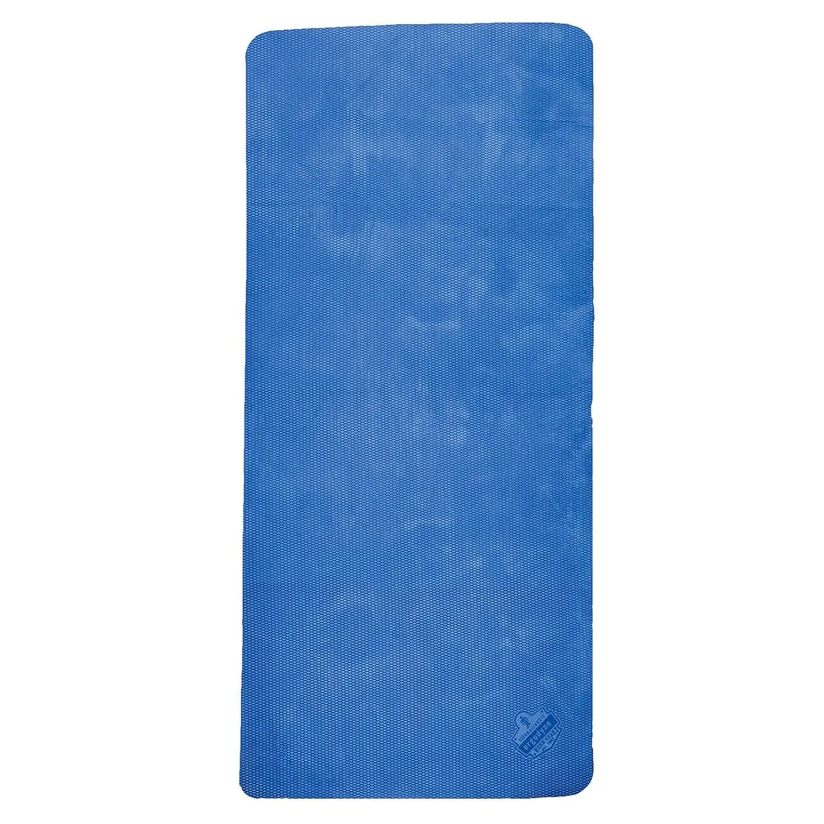 Ergodyne Ergodyne 6601 Chill-Its Evaporative Cooling Towel Blue One Size personal protective equipment — product photo