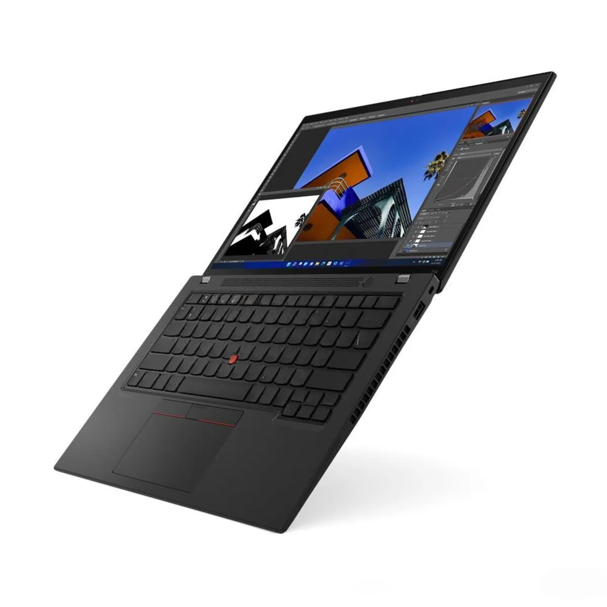 Lenovo Lenovo ThinkPad T14 Gen 3 Intel i7-1270P 14" 1920x1200 32GB 512GB Windows 11 Pro Black — product photo