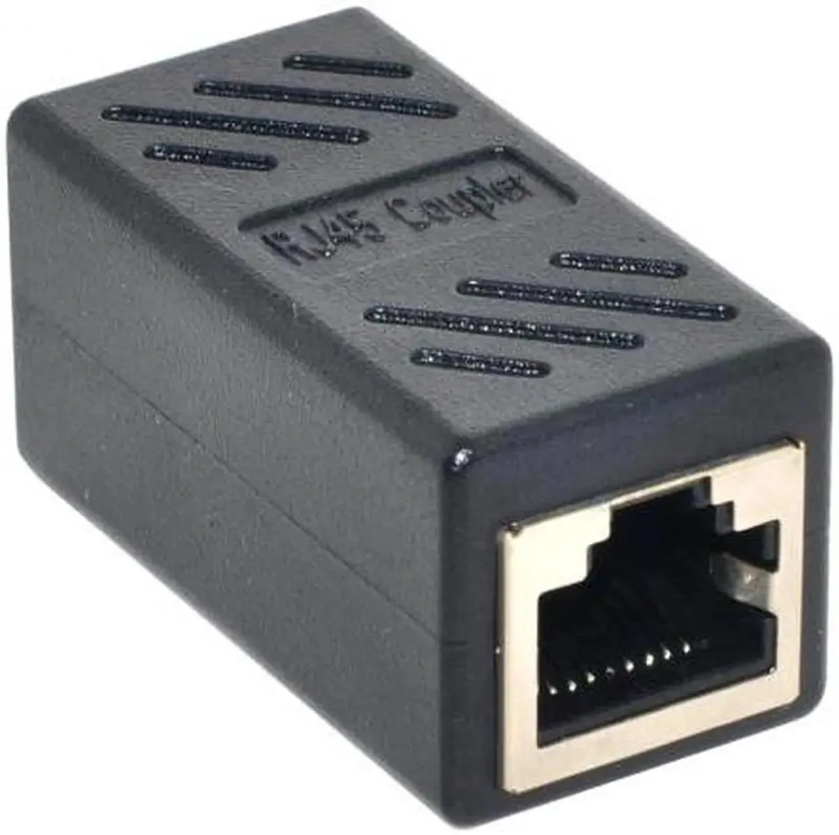 Vszerda Vszerda CAT6 RJ45 Female to Female Shielded Network Connector — product photo